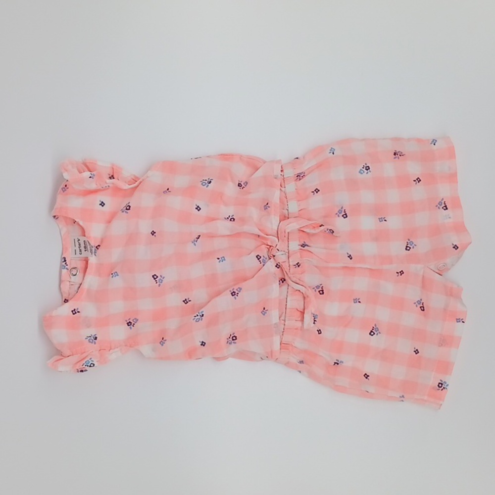 Carter's Rompers (2) - 18 Months - Picture 5 of 8